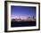 Skyline of Toronto, Ontario, Canada-Walter Bibikow-Framed Photographic Print