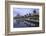 Skyline of West Palm Beach, Florida, United States of America, North America-Richard Cummins-Framed Photographic Print