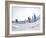 Skyline Park-Sydney Edmiunds-Framed Giclee Print