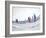 Skyline Park-Sydney Edmiunds-Framed Giclee Print