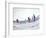 Skyline Park-Sydney Edmiunds-Framed Giclee Print