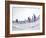 Skyline Park-Sydney Edmiunds-Framed Giclee Print