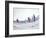 Skyline Park-Sydney Edmiunds-Framed Giclee Print
