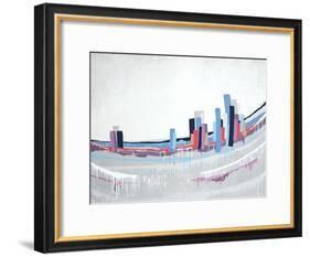 Skyline Park-Sydney Edmiunds-Framed Giclee Print