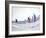 Skyline Park-Sydney Edmiunds-Framed Giclee Print