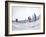 Skyline Park-Sydney Edmiunds-Framed Giclee Print