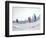 Skyline Park-Sydney Edmiunds-Framed Giclee Print