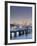 Skyline, Perth, Western Australia, Australia-Doug Pearson-Framed Photographic Print