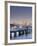 Skyline, Perth, Western Australia, Australia-Doug Pearson-Framed Photographic Print