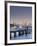 Skyline, Perth, Western Australia, Australia-Doug Pearson-Framed Photographic Print