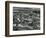 Skyline, San Francisco, 1938-Brett Weston-Framed Photographic Print