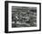 Skyline, San Francisco, 1938-Brett Weston-Framed Photographic Print