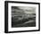 Skyline, San Francisco, 1939-Brett Weston-Framed Photographic Print