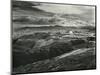 Skyline, San Francisco, 1939-Brett Weston-Mounted Photographic Print