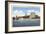 Skyline, St. Paul, Minnesota-null-Framed Art Print