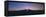 Skyline, Sunrise, Denver, Co-null-Framed Stretched Canvas