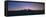 Skyline, Sunrise, Denver, Co-null-Framed Stretched Canvas