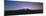 Skyline, Sunrise, Denver, Co-null-Mounted Photographic Print