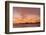 Skyline Sunset-Aaron Matheson-Framed Photographic Print