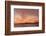 Skyline Sunset-Aaron Matheson-Framed Photographic Print