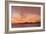 Skyline Sunset-Aaron Matheson-Framed Photographic Print