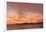 Skyline Sunset-Aaron Matheson-Framed Photographic Print
