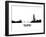 Skyline Taipei-unkreatives-Framed Art Print