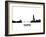 Skyline Taipei-unkreatives-Framed Art Print