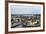 Skyline View over Gamla Stan, Riddarholmen and Riddarfjarden, Stockholm, Sweden-Yadid Levy-Framed Photographic Print