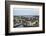 Skyline View over Gamla Stan, Riddarholmen and Riddarfjarden, Stockholm, Sweden-Yadid Levy-Framed Photographic Print