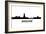 Skyline Warsaw-unkreatives-Framed Art Print