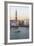 Skyline with Campanile and Doge's Palace. Venice. Italy-Tom Norring-Framed Photographic Print