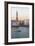 Skyline with Campanile and Doge's Palace. Venice. Italy-Tom Norring-Framed Photographic Print