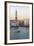 Skyline with Campanile and Doge's Palace. Venice. Italy-Tom Norring-Framed Photographic Print