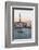 Skyline with Campanile and Doge's Palace. Venice. Italy-Tom Norring-Framed Photographic Print