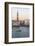 Skyline with Campanile and Doge's Palace. Venice. Italy-Tom Norring-Framed Photographic Print