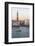 Skyline with Campanile and Doge's Palace. Venice. Italy-Tom Norring-Framed Photographic Print