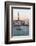 Skyline with Campanile and Doge's Palace. Venice. Italy-Tom Norring-Framed Photographic Print