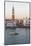Skyline with Campanile and Doge's Palace. Venice. Italy-Tom Norring-Mounted Photographic Print