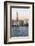 Skyline with Campanile and Doge's Palace. Venice. Italy-Tom Norring-Framed Photographic Print