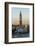 Skyline with Campanile. Venice. Italy-Tom Norring-Framed Photographic Print