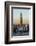 Skyline with Campanile. Venice. Italy-Tom Norring-Framed Photographic Print