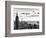 Skyline with the Empire State Building and the One World Trade Center, Manhattan, NYC-Philippe Hugonnard-Framed Photographic Print