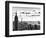 Skyline with the Empire State Building and the One World Trade Center, Manhattan, NYC-Philippe Hugonnard-Framed Photographic Print