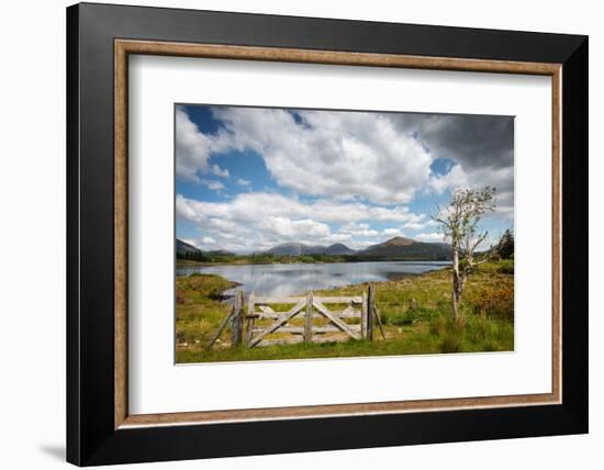 Skyline-Philippe Sainte-Laudy-Framed Photographic Print