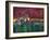 Skyline-Dean Russo- Exclusive-Framed Giclee Print