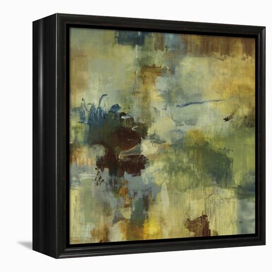 Skyliner I-Randy Hibberd-Framed Stretched Canvas