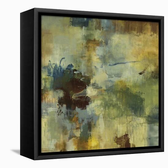 Skyliner I-Randy Hibberd-Framed Stretched Canvas