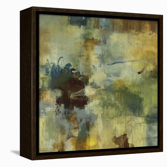 Skyliner I-Randy Hibberd-Framed Stretched Canvas