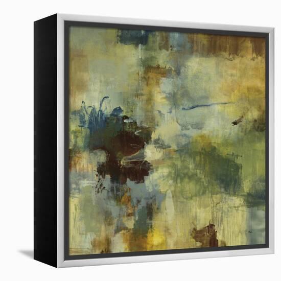 Skyliner I-Randy Hibberd-Framed Stretched Canvas